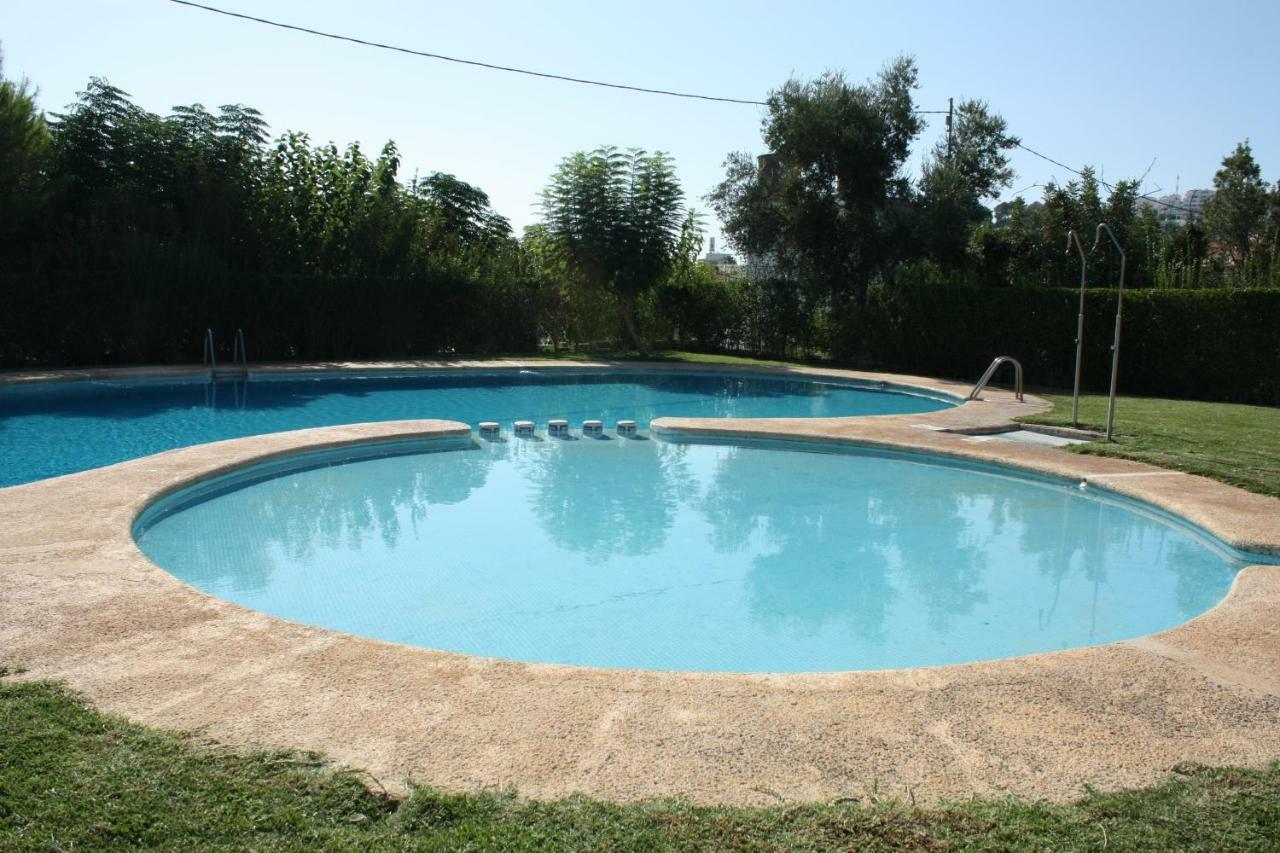 Villa Adosado Penisol Inmomart Peñíscola Exterior foto