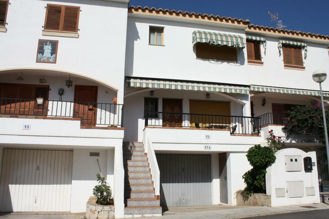 Villa Adosado Penisol Inmomart Peñíscola Exterior foto
