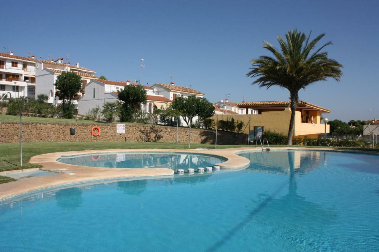 Villa Adosado Penisol Inmomart Peñíscola Exterior foto