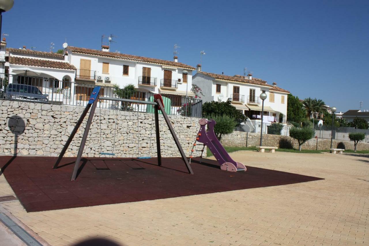 Villa Adosado Penisol Inmomart Peñíscola Exterior foto
